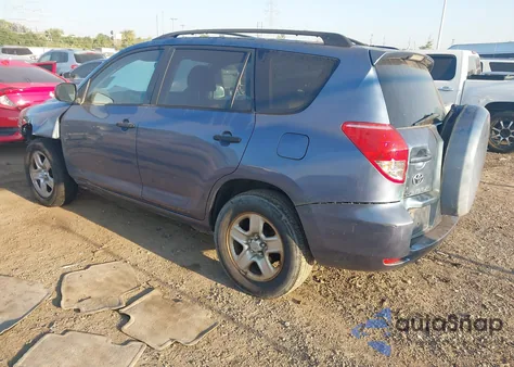 2007 Toyota Rav4 z USA, uszkodzony, nr VIN JTMZD33V975076589